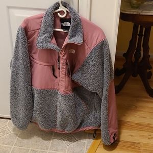 Womens northface denali xxl